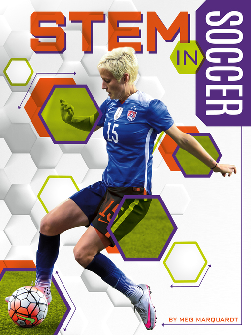 Title details for STEM in Soccer by Meg Marquardt - Available